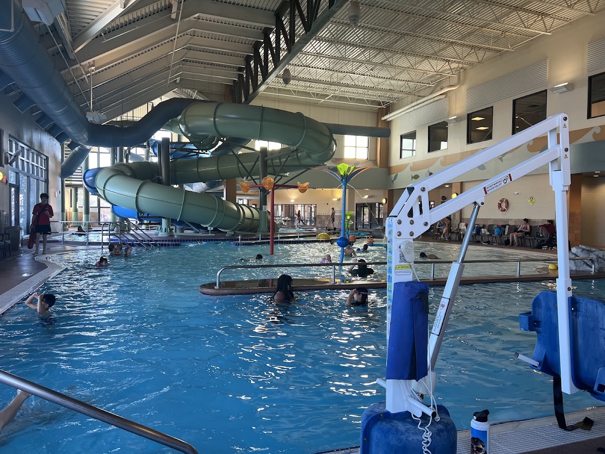 The Trails Recreation Center