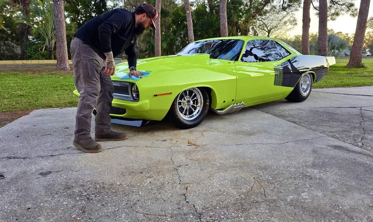 Top Flight Detailing