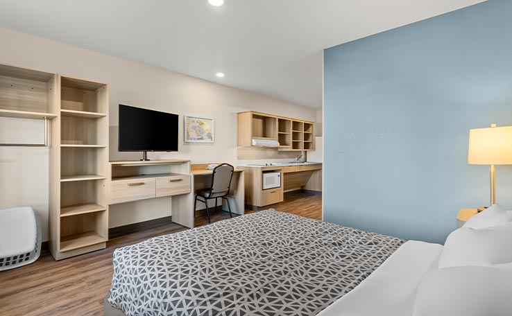 WoodSpring Suites Centennial - Denver Tech Center